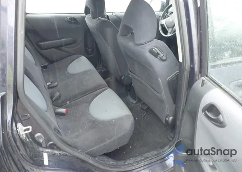 2008 Honda Fit Sport from USA, damaged, VIN JHMGD38658S022975